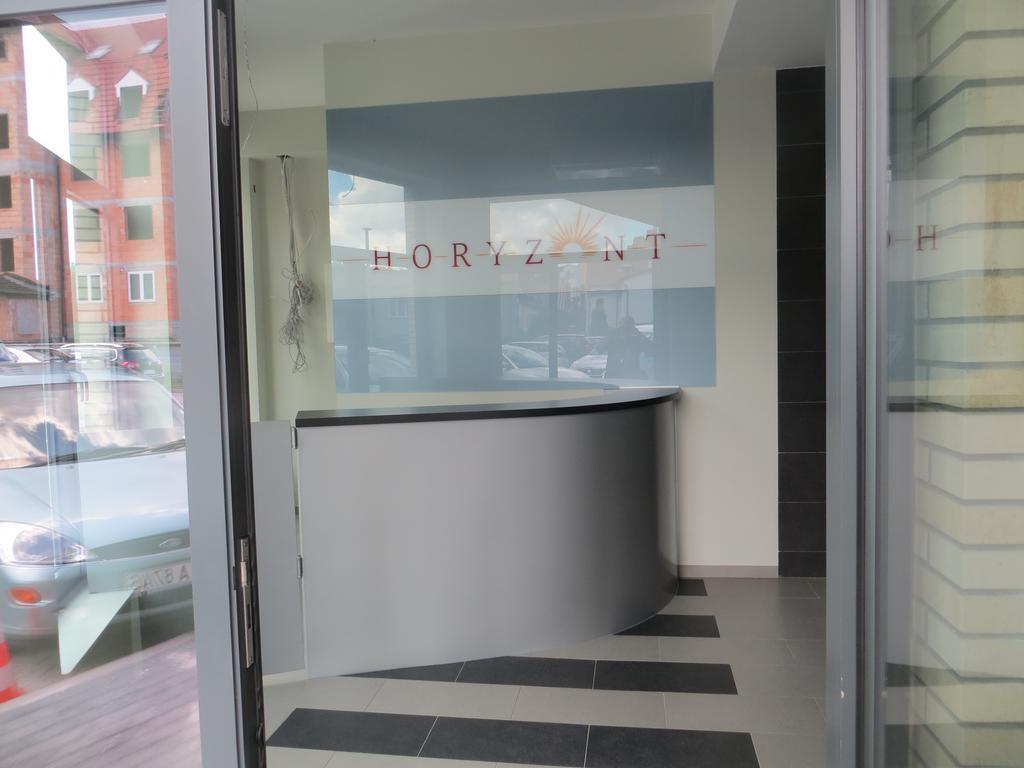 Apartament Horyzont Astra Miedzyzdroje Exterior foto