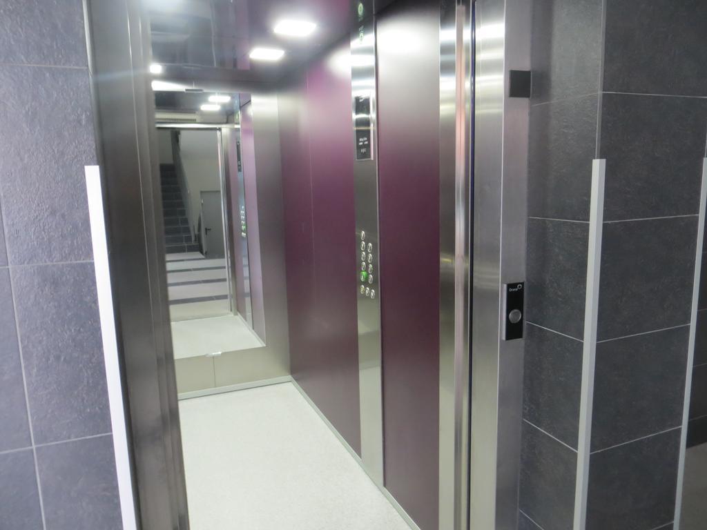 Apartament Horyzont Astra Miedzyzdroje Exterior foto